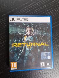 Returnal PS5