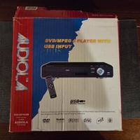 Lettore DVD/DivX AUDIOLINE DIVX 2975USB