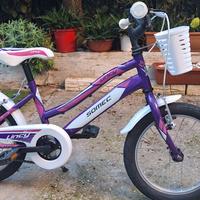 Bici Somec Bimba 16"