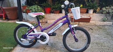 Bici Somec Bimba 16"