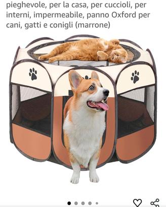 Recinto animali