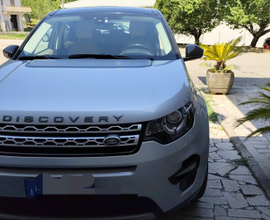 Land Rover Discovery 180 cv. Cambio automatico