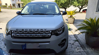 Land Rover Discovery 180 cv. Cambio automatico