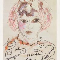 MARIA MURGIA - TRECCANI cartoncino cm 36x26