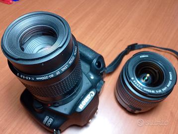 Fotocamera digitale Canon EOS 1200d