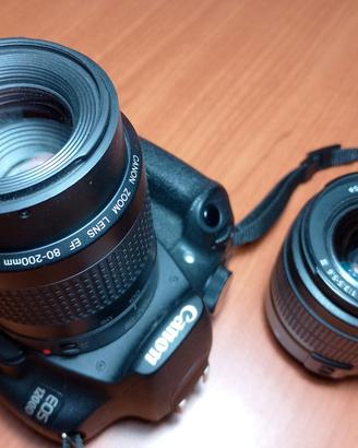 Fotocamera digitale Canon EOS 1200d