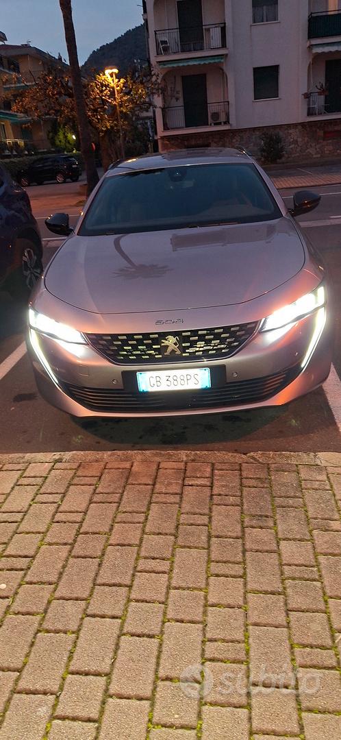 Peugeot 508 2ª serie