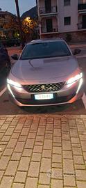 Peugeot 508 sw gtline diesel anno 2020