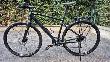 Bici Scott Sub Cross 50 Men Hybrid  MTB Ibrida L