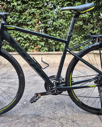 Bici Scott Sub Cross 50 Men Hybrid  MTB Ibrida L