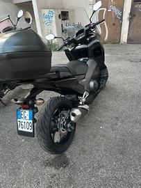 honda integra 750 DCT