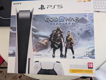 Playstation 5 PS5 825 gb Disk + Giochi