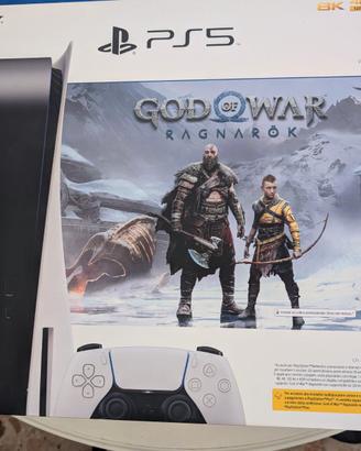 Playstation 5 PS5 825 gb Disk + Giochi