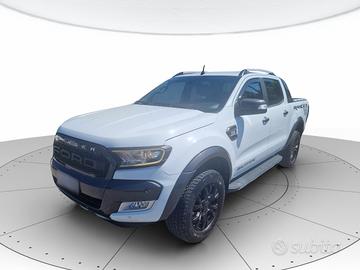 FORD Ranger 3.2 tdci double cab Wildtrak 200cv (Pr