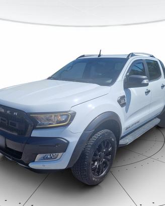 FORD Ranger 3.2 tdci double cab Wildtrak 200cv IVA