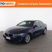 BMW 420 i Cabrio Advantage