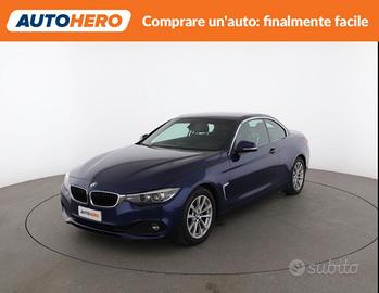 BMW 420 i Cabrio Advantage