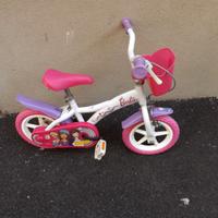 Bicicletta Barbie