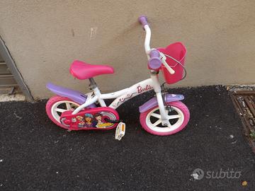 Bicicletta Barbie