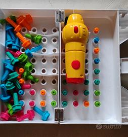 giocattolo avvitatore