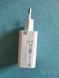 Caricabatterie originale Xiaomi 33w