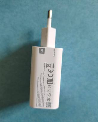 Caricabatterie originale Xiaomi 33w