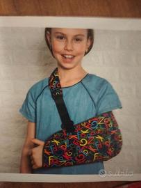Reggibraccio pediatrico