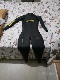 Muta nuoto ZOOGS NUOVA