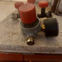 Accessorio per compressore ad aria