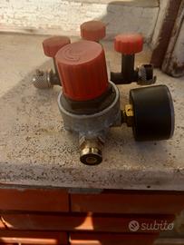 Accessorio per compressore ad aria