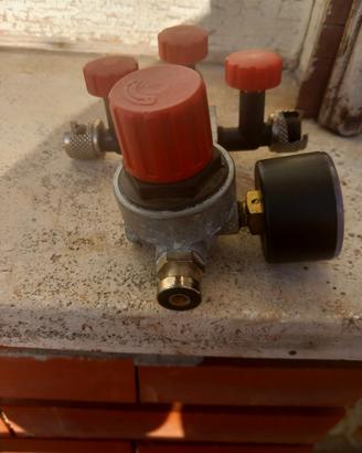 Accessorio per compressore ad aria