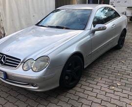 MERCEDES Classe CLK (W209) - 2005