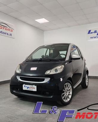 smart fortwo Fortwo 1.0 Pure 71cv