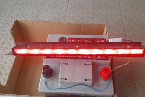 STOP LUCE FANALE FARO POSTERIORE FIAT SEICENTO 