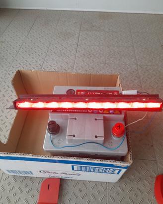STOP LUCE FANALE FARO POSTERIORE FIAT SEICENTO 