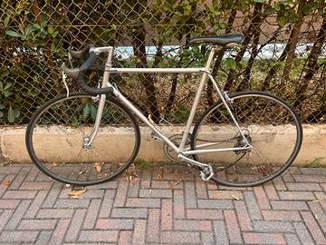 Bici da corsa epoca chesini