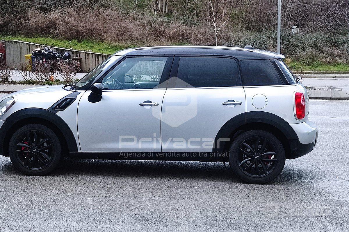 Subito - Privacar Rovigo - MINI Mini Countryman R60 - 2011 - Auto In  vendita a Rovigo