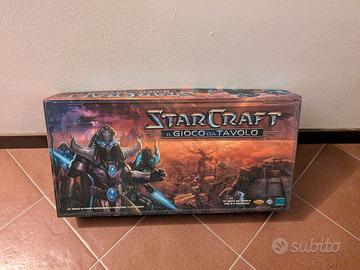 Gioco da tavolo Starcraft
