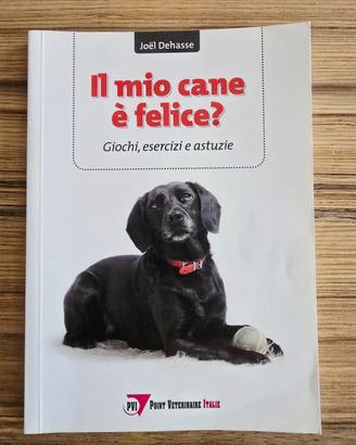 Libro: Il mio cane è felice