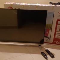 Smart TV LG modello 42LB67