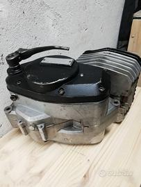 Fantic trial 125