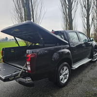 Isuzu D-MAX - 37000 km