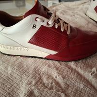 scarpe da uomo n. 46 in pelle marca Bally