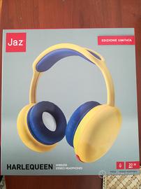 cuffie wireless Harlequeen nuove 