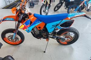 KTM 520 MOTARD 2002