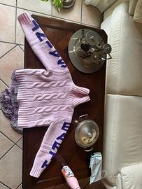 Maglione MC2 Saint Barth