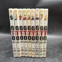 DVD COLELZIONE 9 VOL GTO