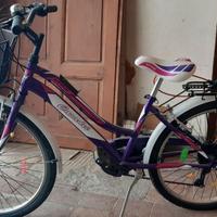 Bici ragazza