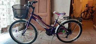 Bici ragazza