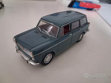 modellino 1/43 starline models fiat 1100 r familia